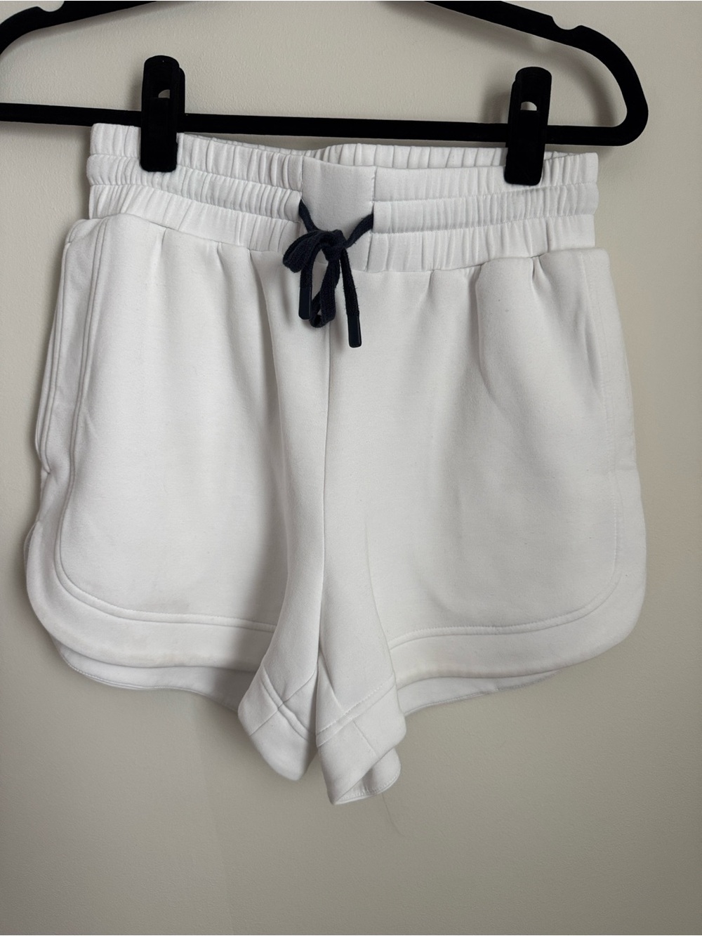 VARLEY OLLIE HIGH RISE 3.5 DOUBLESOFT SHORTS